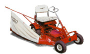 Toro Big Red 25 lawn tractor