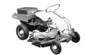 Toro Sportsman Rider lawn tractor