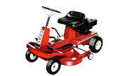 Toro 7-32 lawn tractor