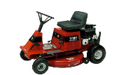 Toro 10-32 lawn tractor