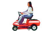 Wheel Horse A-60 Tractor