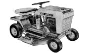 Craftsman 131.9631 Tractor
