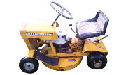 Massey Ferguson lawn tractors 24S Deluxe Tractor