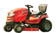 Simplicity Broadmoor 27/50 lawn tractor