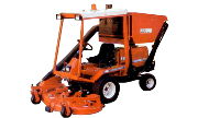 Kubota F2400 lawn tractor