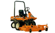 Kubota FZ2400 lawn tractor