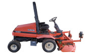 Kubota F2560 lawn tractor