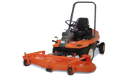 Kubota F3060 lawn tractor