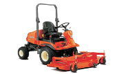 Kubota F3080 lawn tractor