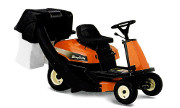 Simplicity Coronet 9G Tractor