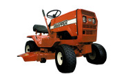Snapper lawn tractors LT11 lawn tractor