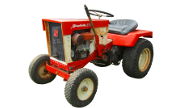 Simplicity Landlord 2110 Tractor