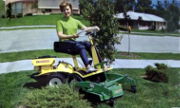 Bolens 914 lawn tractor