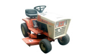 Simplicity 5211 Tractor
