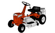 Ariens lawn tractors Emperor 7 Tractor