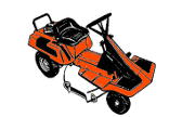 Ariens lawn tractors Emperor 8 Tractor