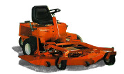 Simplicity CFC 20 Tractor