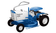 Homelite lawn tractors Yard Trac Deluxe lawn tractor