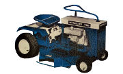 Homelite lawn tractors Yard Trac 730 lawn tractor
