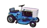 Homelite lawn tractors RM-5 lawn tractor