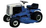 Homelite lawn tractors T-7 lawn tractor