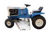 Homelite lawn tractors CT-10 lawn tractor