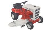 Jacobsen lawn tractors 1060 lawn tractor