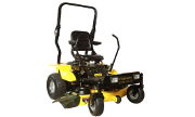 Stanley lawn tractors 48ZS lawn tractor