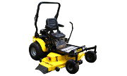Stanley lawn tractors 62ZS lawn tractor