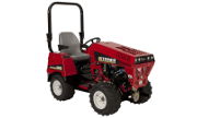 Steiner lawn tractors 440 lawn tractor