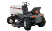 White FST-14 lawn tractor