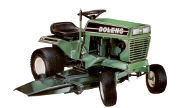 Bolens LT-11 lawn tractor