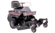 White FR-12 lawn tractor