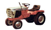 Simplicity 3314V Tractor