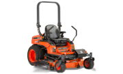 Kubota ZD1021 lawn tractor