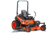 Kubota ZD1211L lawn tractor