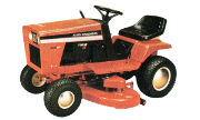 Allis Chalmers 818GT lawn tractor