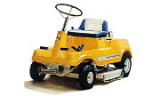 Cub Cadet 60 Tractor