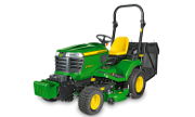 John Deere X950R lawn tractor