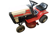 Simplicity 4210 Tractor