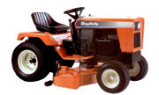 Simplicity 17GTH-L Tractor