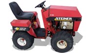 Steiner lawn tractors S-18 lawn tractor