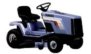 Yamaha lawn tractors YT5700 lawn tractor