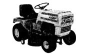 AMF lawn tractors 1284 Tractor