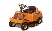 AMF lawn tractors 1293 Tractor
