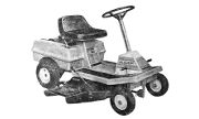 AMF lawn tractors 1294 Tractor
