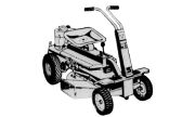 AMF lawn tractors 1262 Tractor