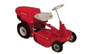 Simplicity 400 Tractor