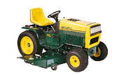 Yard-Man lawn tractors 999 lawn tractor