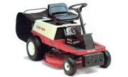 Yard-Man lawn tractors 13514 lawn tractor
